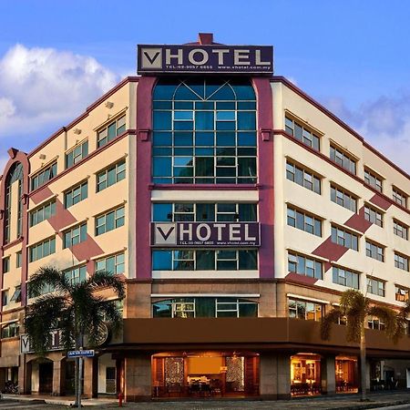 V Hotel Куала-Лумпур Экстерьер фото